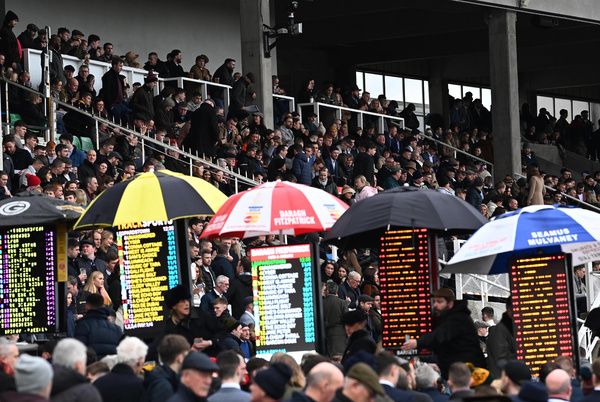 betting odds explained