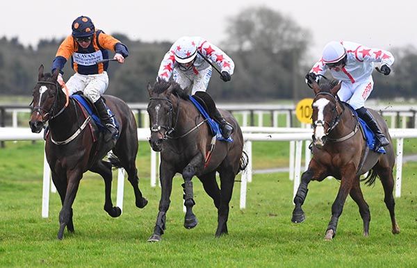 Fairyhouse Handicap Hurdle Race