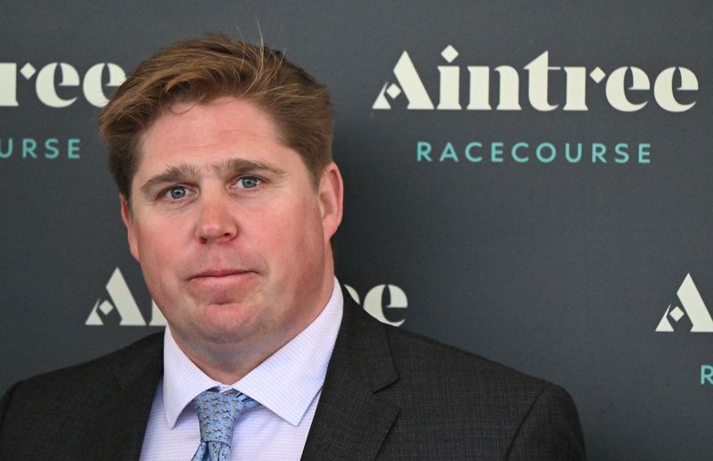 Trainer Dan Skelton