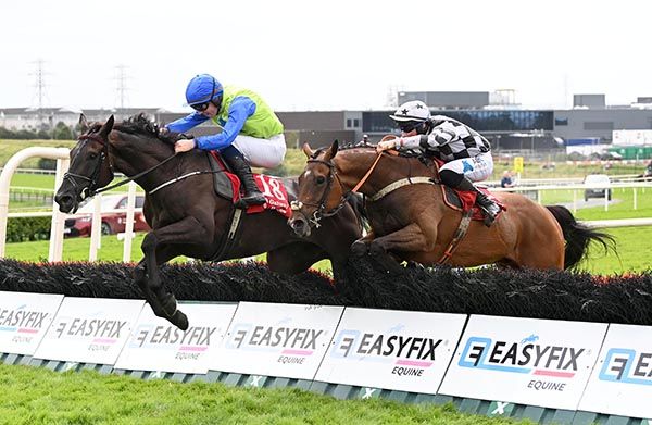 Ballystone and Alex Harvey