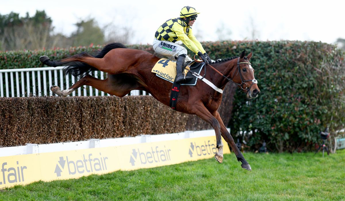 Lulamba and Nico de Boinville