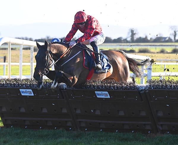 Needs Must and Jack Kennedy