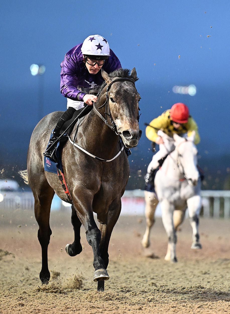 Valiant Force and Rowan Scott