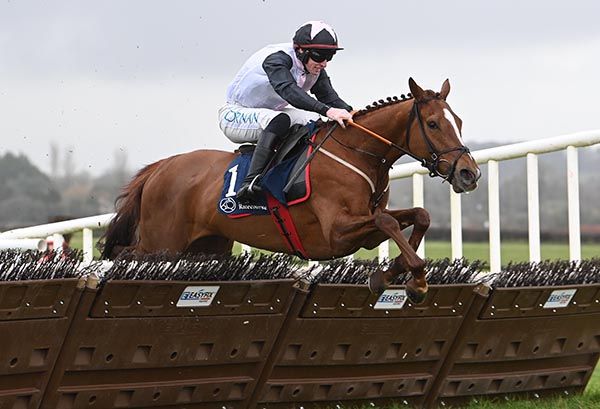 Highland Crystal and Jack Kennedy