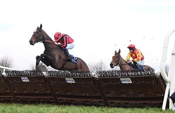 Hesgonethatway and Brian Barry